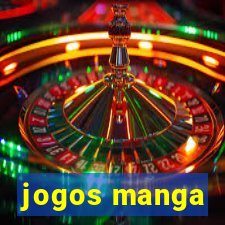 jogos manga